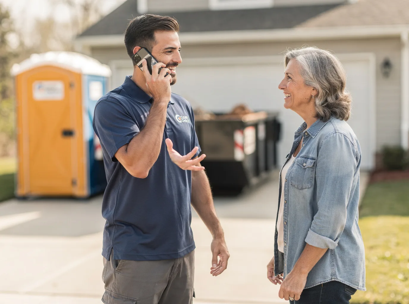 Porta Potty Rental Calumet City, IL FAQs